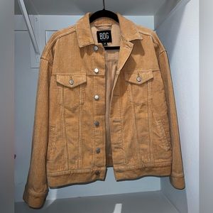 UO BDG Corduroy Trucker Jacket